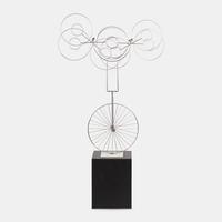 Untitled Kinetic Sculpture, 1989