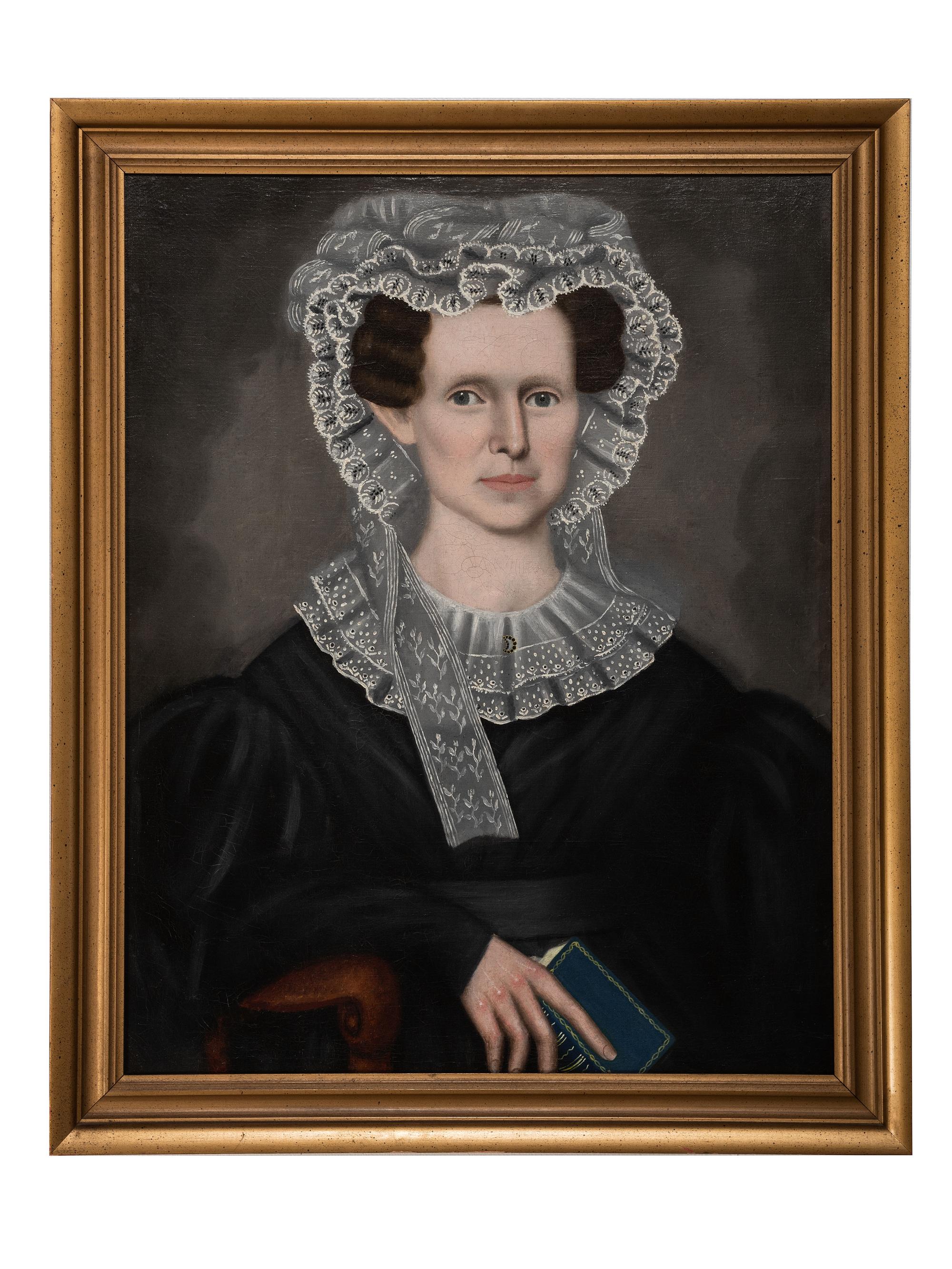 Attributed to Erastus Salisbury Fields (American, 1805-1900)