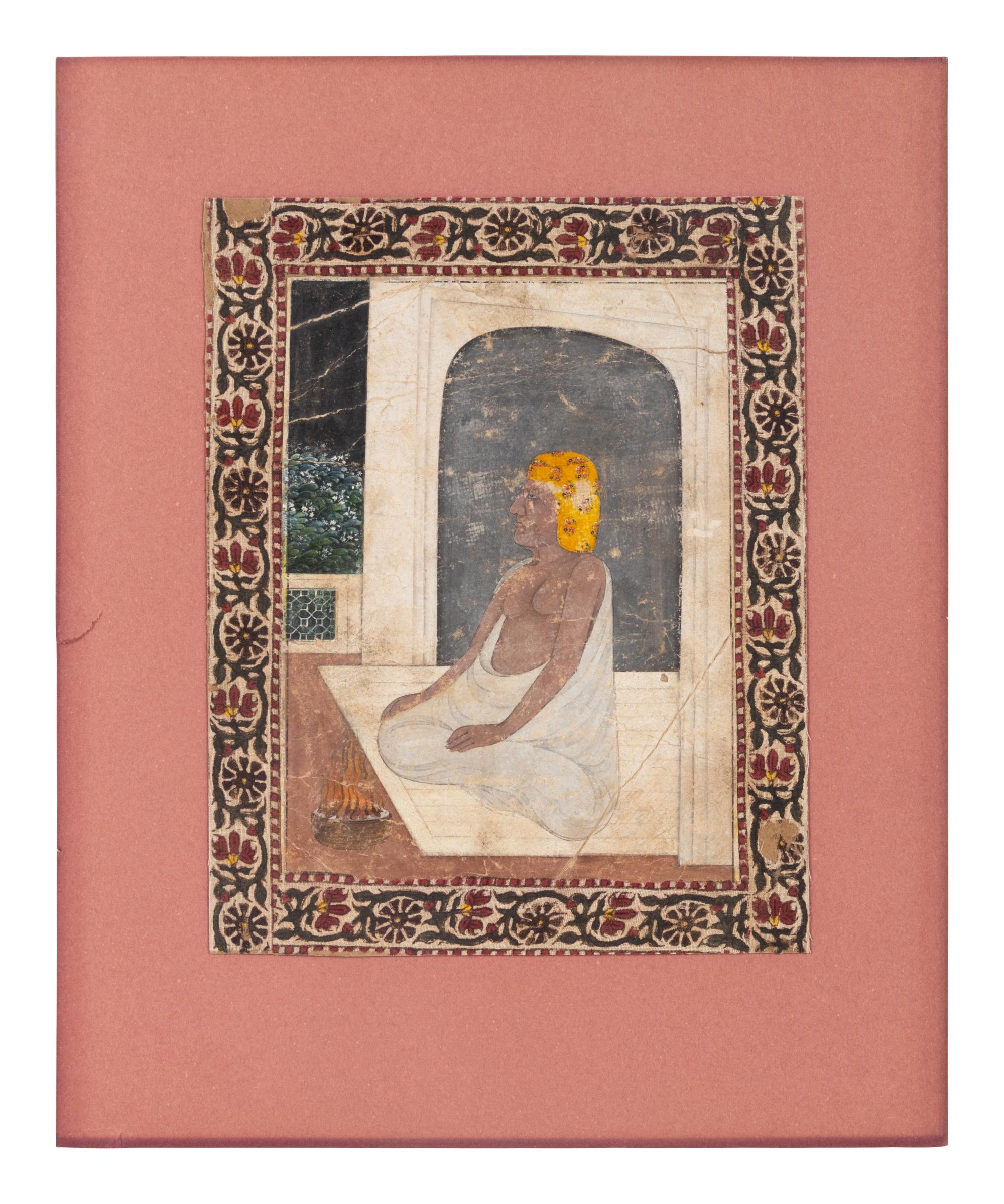 Five Persian Miniatures