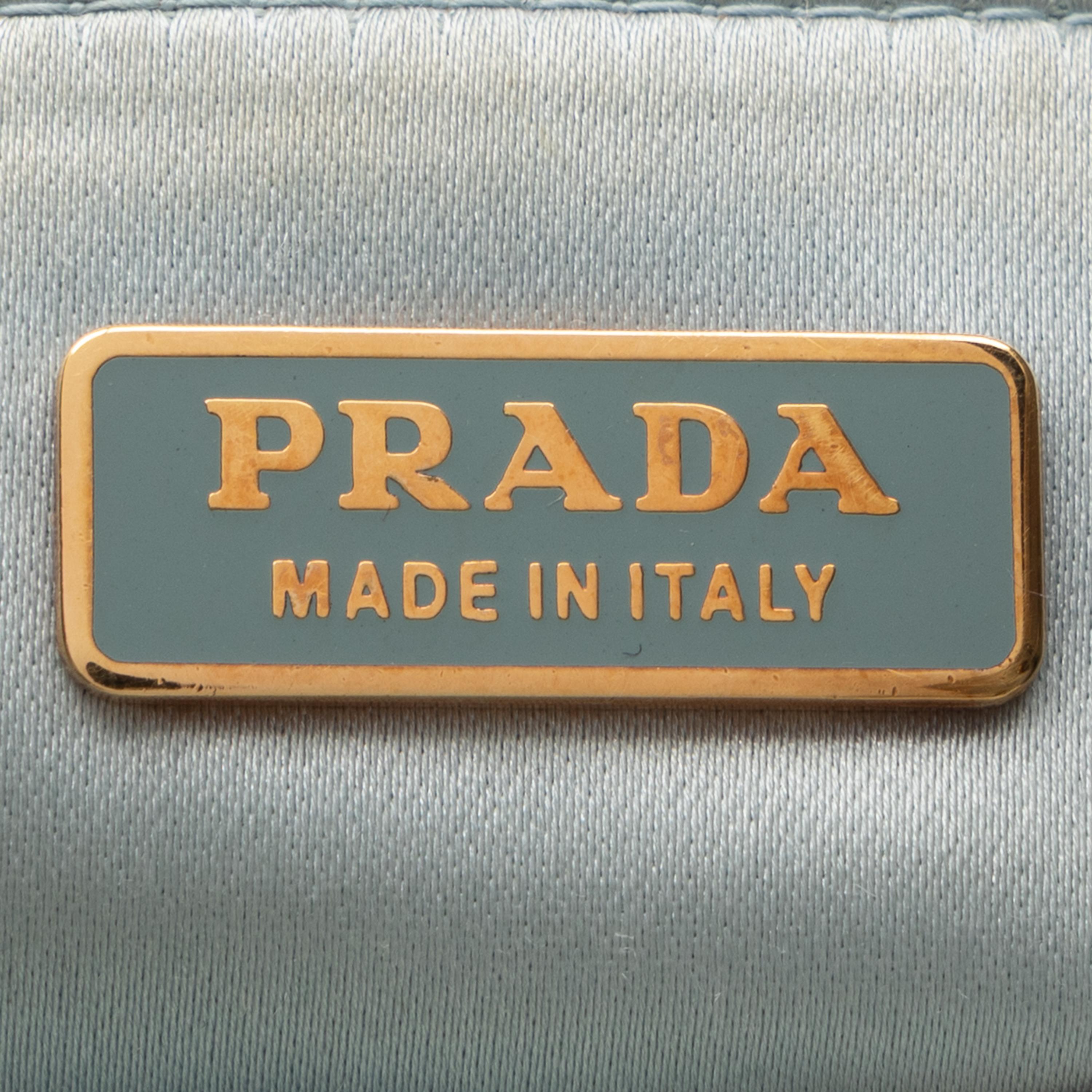 Prada, Two Crocodile Bags