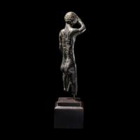 A Romano-Celtic Bronze Figure