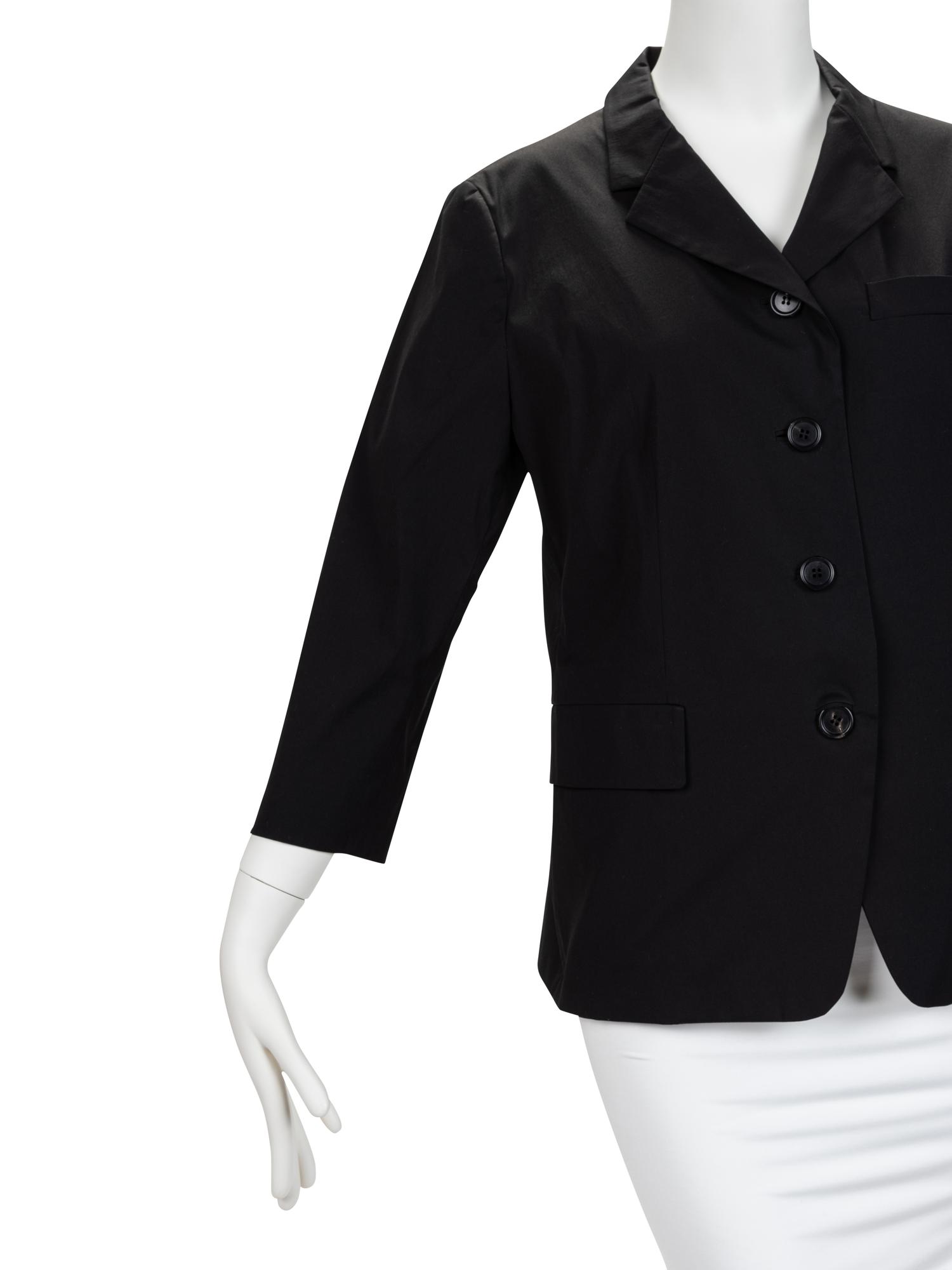 Three Prada Items: Two Jackets, One Cardigan, 1990-2010s