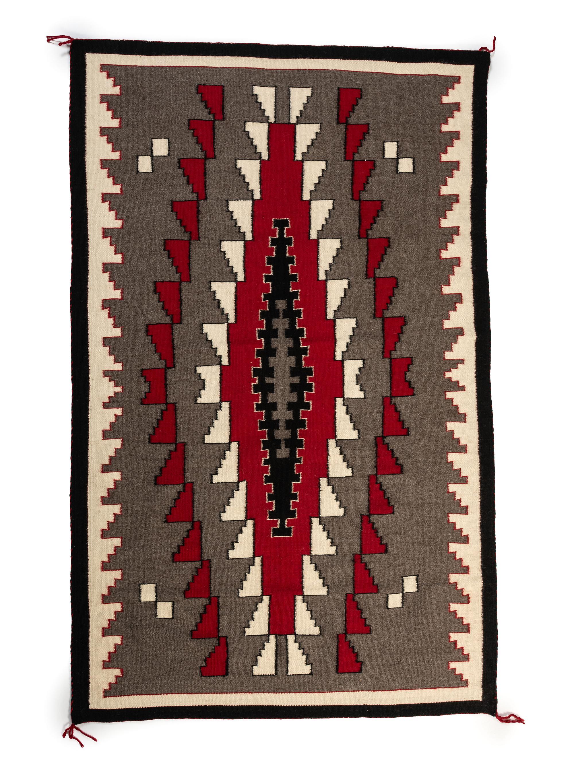 Navajo Klagatoh Weaving / Rug