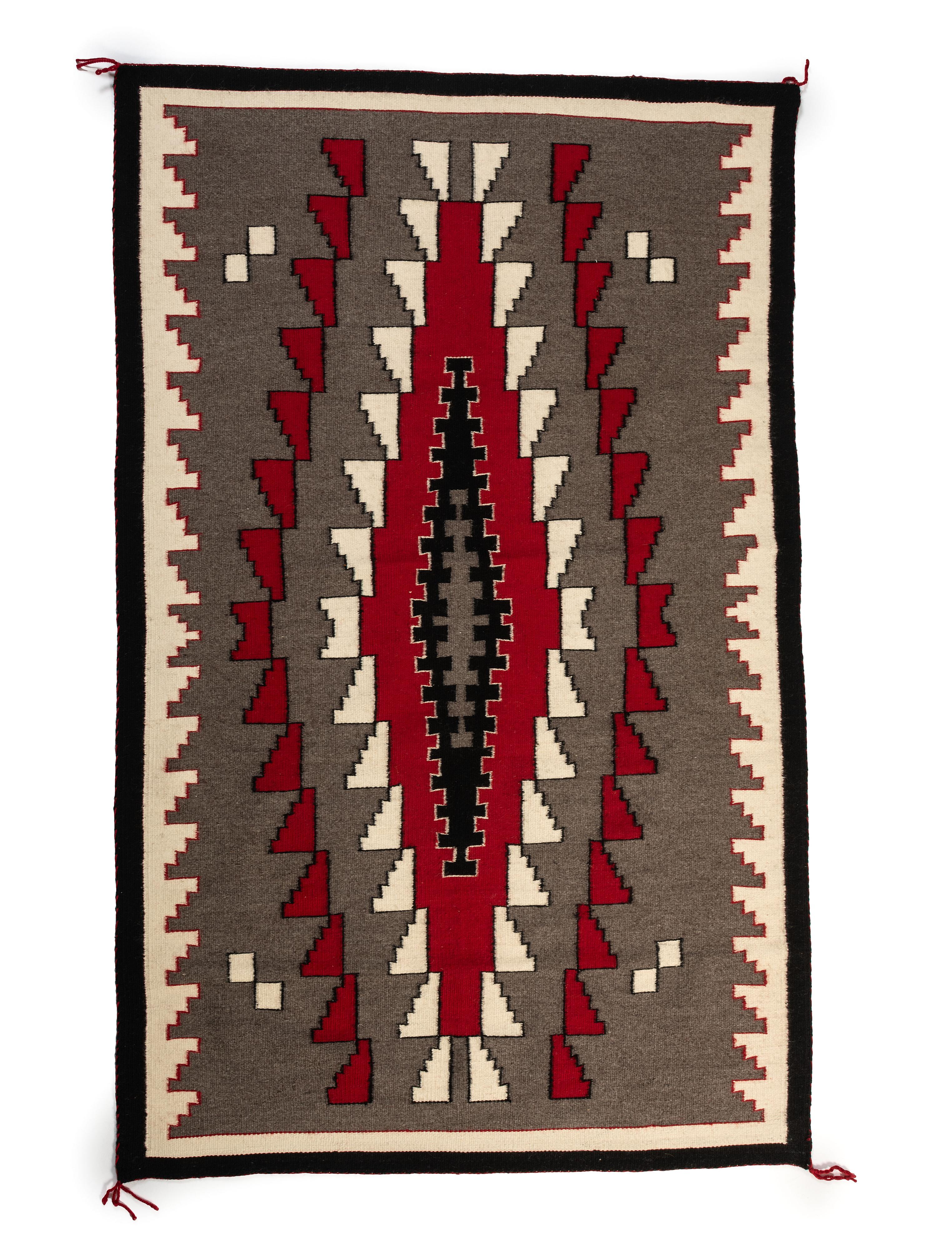 Navajo Klagatoh Weaving / Rug
