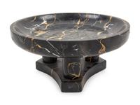 A Continental Marble Tazza