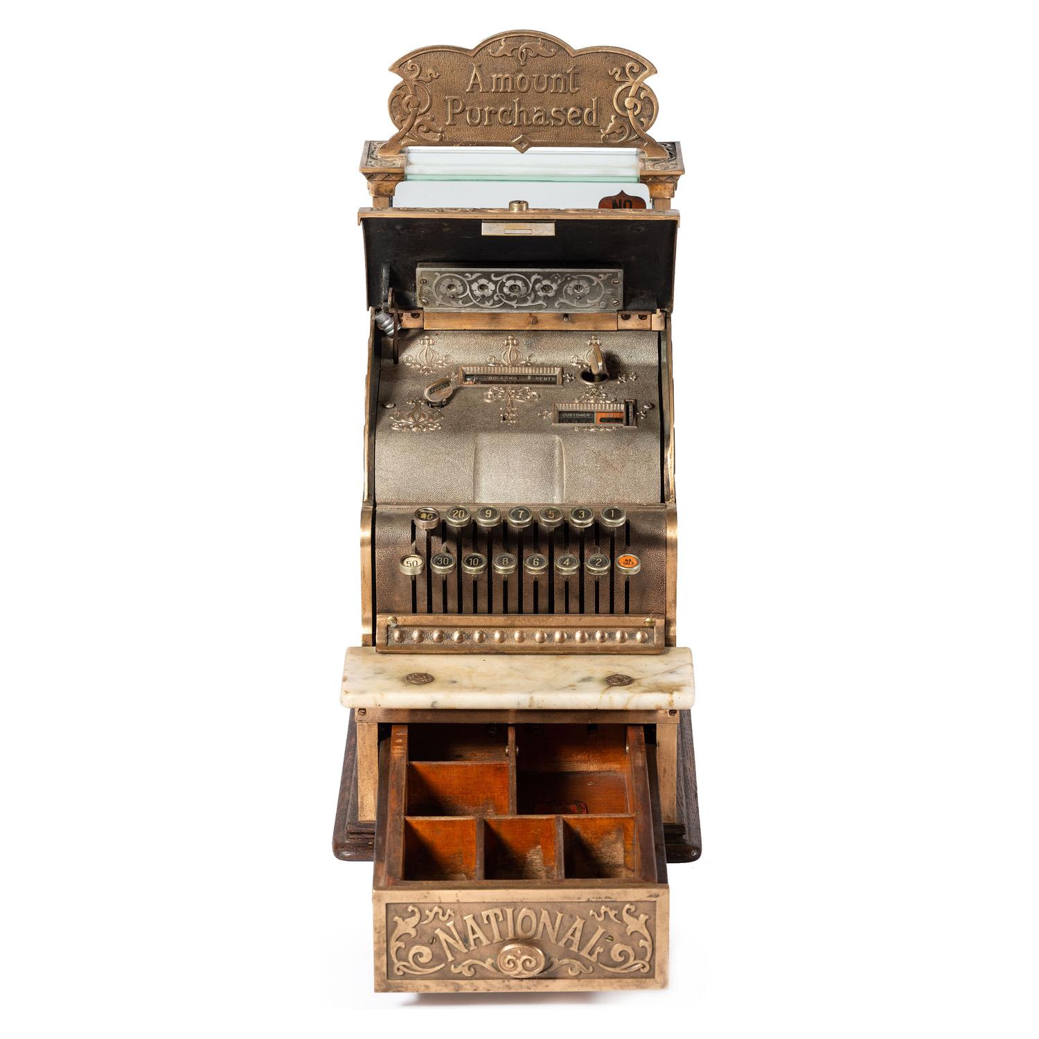 A National Cash Register, Model No. 251