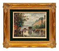 Parisian School, 20th Century