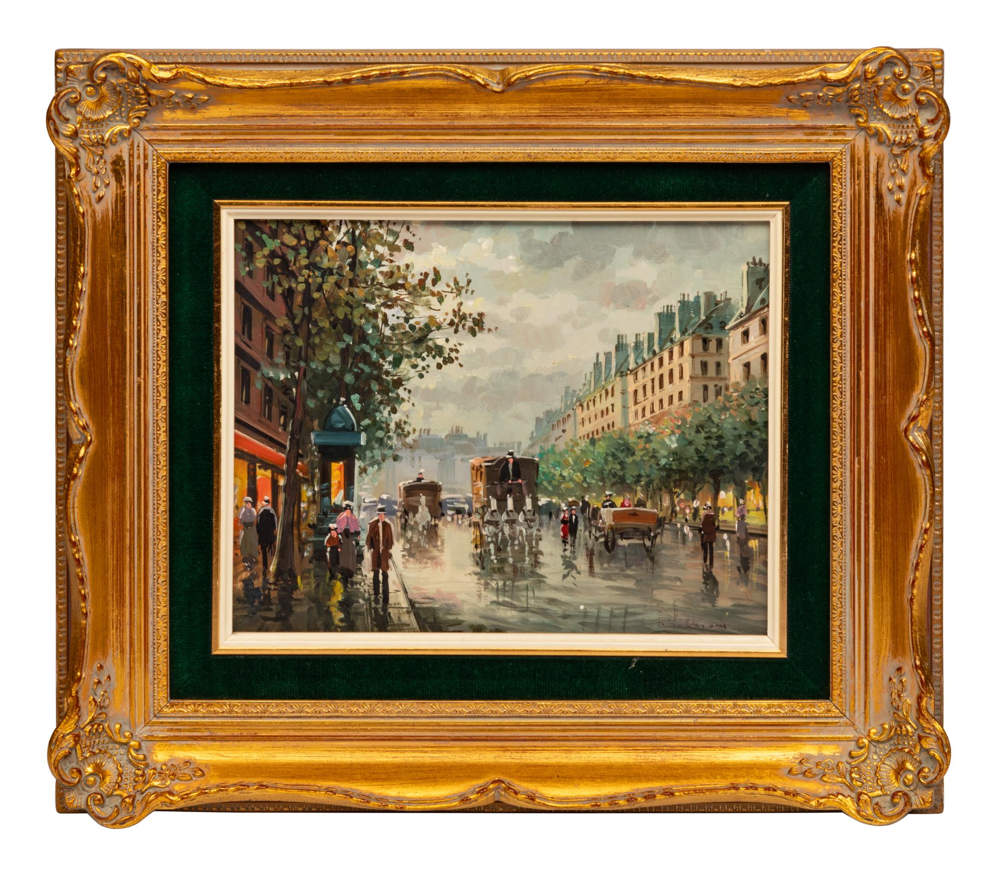 Parisian School, 20th Century
