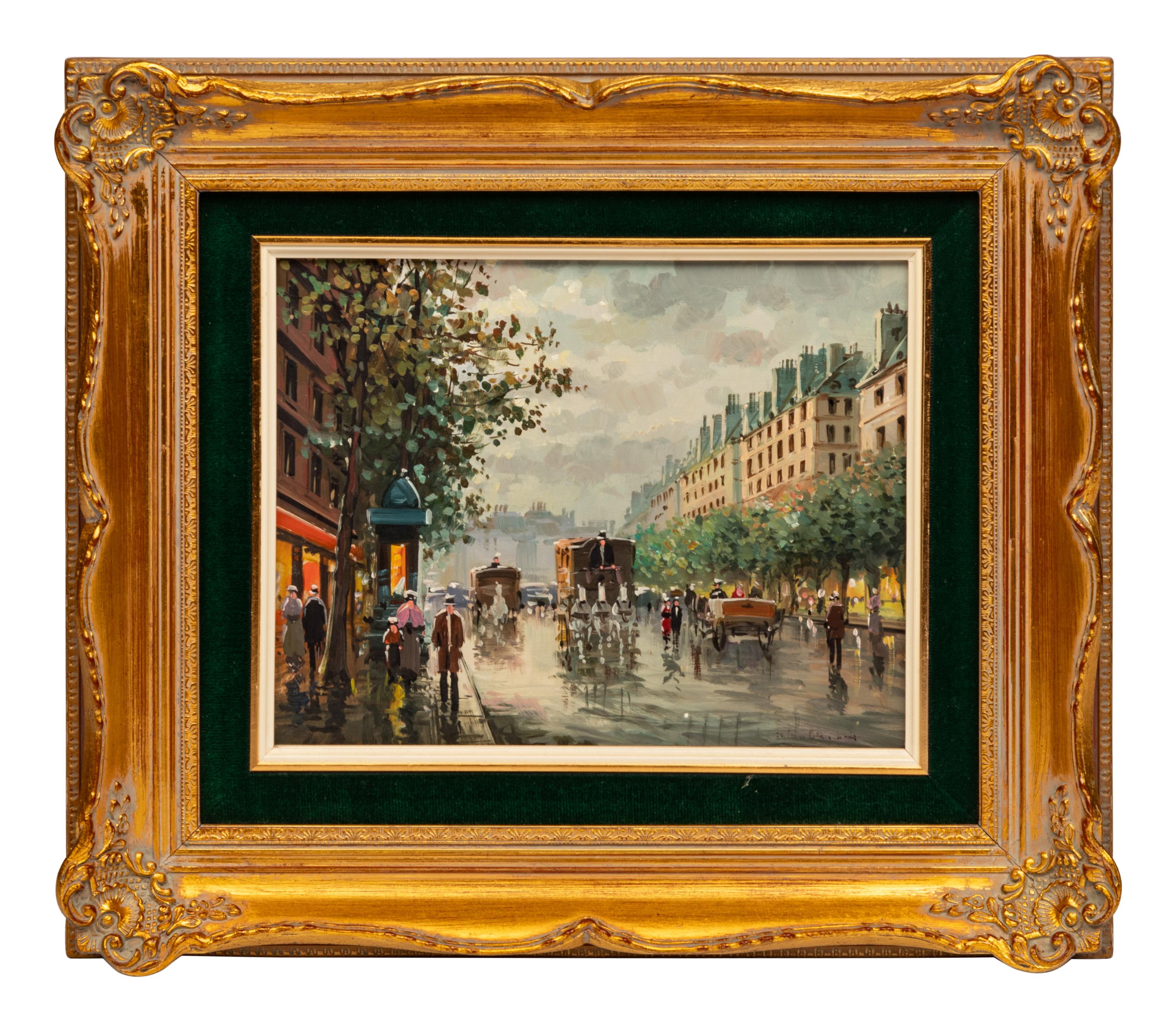 Parisian School, 20th Century