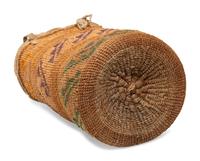 Nez Perce Polychrome Sally Bag