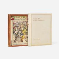 [Children's & Illustrated] [Rackham, Arthur] Andersen, Hans (Christian) Fairy Tales