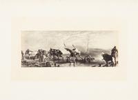 [HARVEY, George] SIMPSON, A.L. (editor). Harvey's Celebrated Paintings: A Selection from the Works of Sir George Harvey. London, 1870.