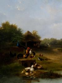 August Knip (Dutch, 1819-1859/60)