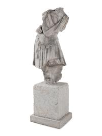 A Neoclassical Marble Torso