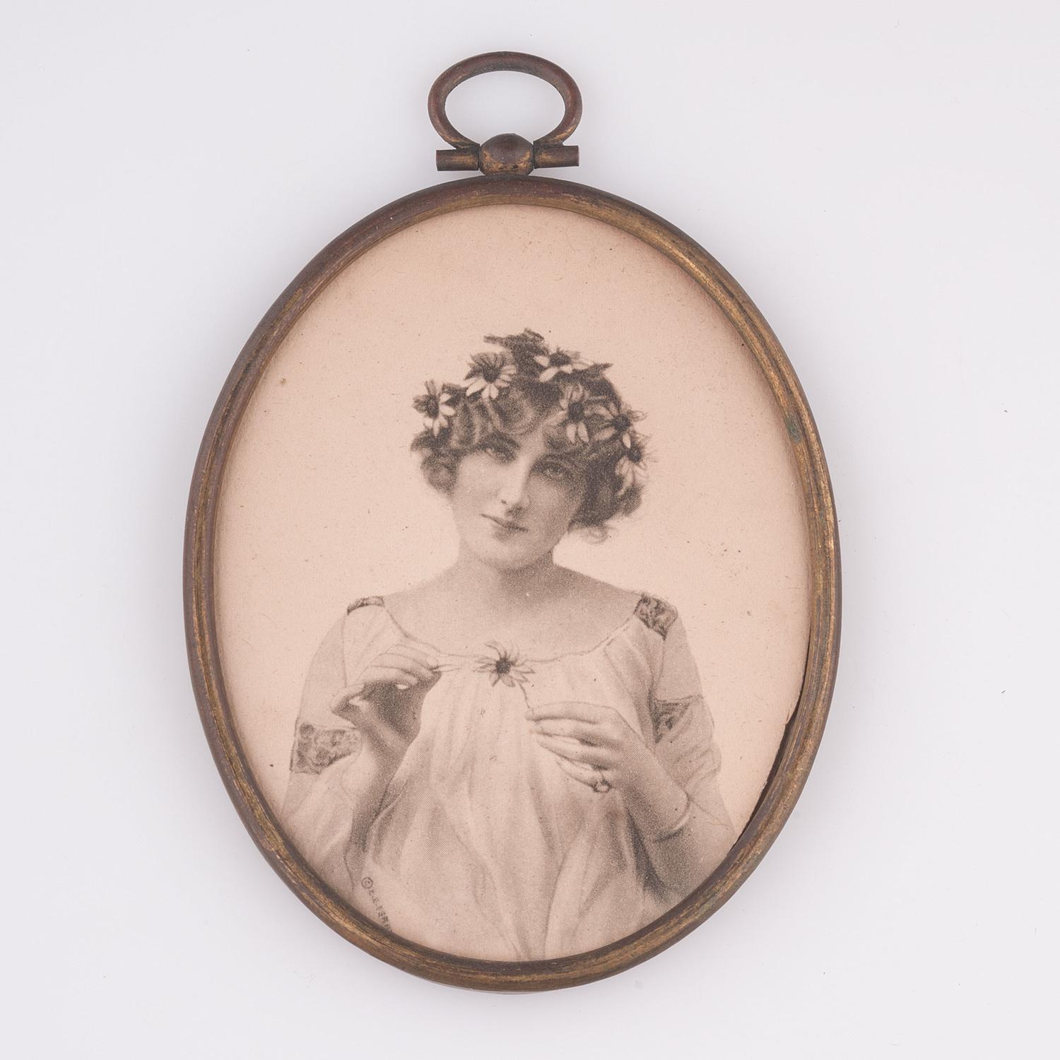 Outstanding Early Image Collection Descended from Kentucky’s Prominent Johnson and Tyler Families, Including a Signed Dubourjal Miniature of Robert Tyler