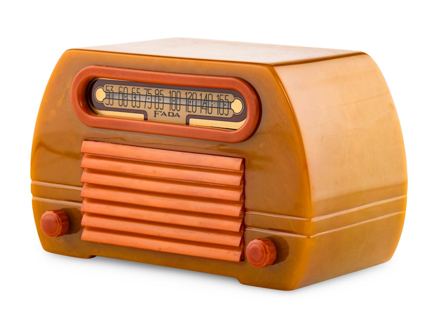 A Fada 652 Radio