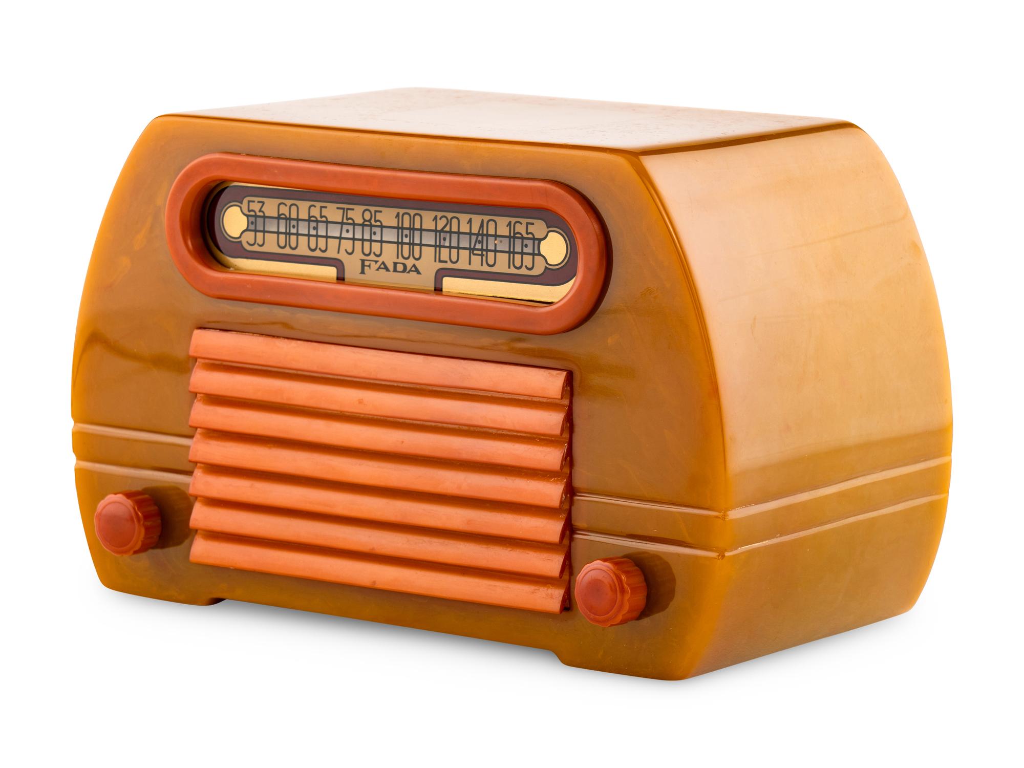 A Fada 652 Radio