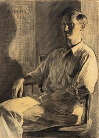 Portrait of Ben Badura