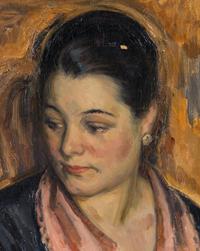 Portrait of a Woman , 1930