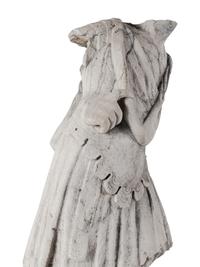 A Neoclassical Marble Torso