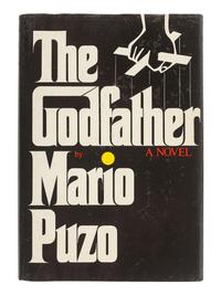 PUZO, Mario (1920-1999). The Godfather . New York: G.P. Putnam's Sons, 1969.