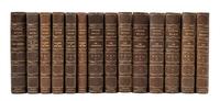 HUGO, VICTOR. The Novels. Complete and unabridged. London, 1895. 28 vols. Limited.