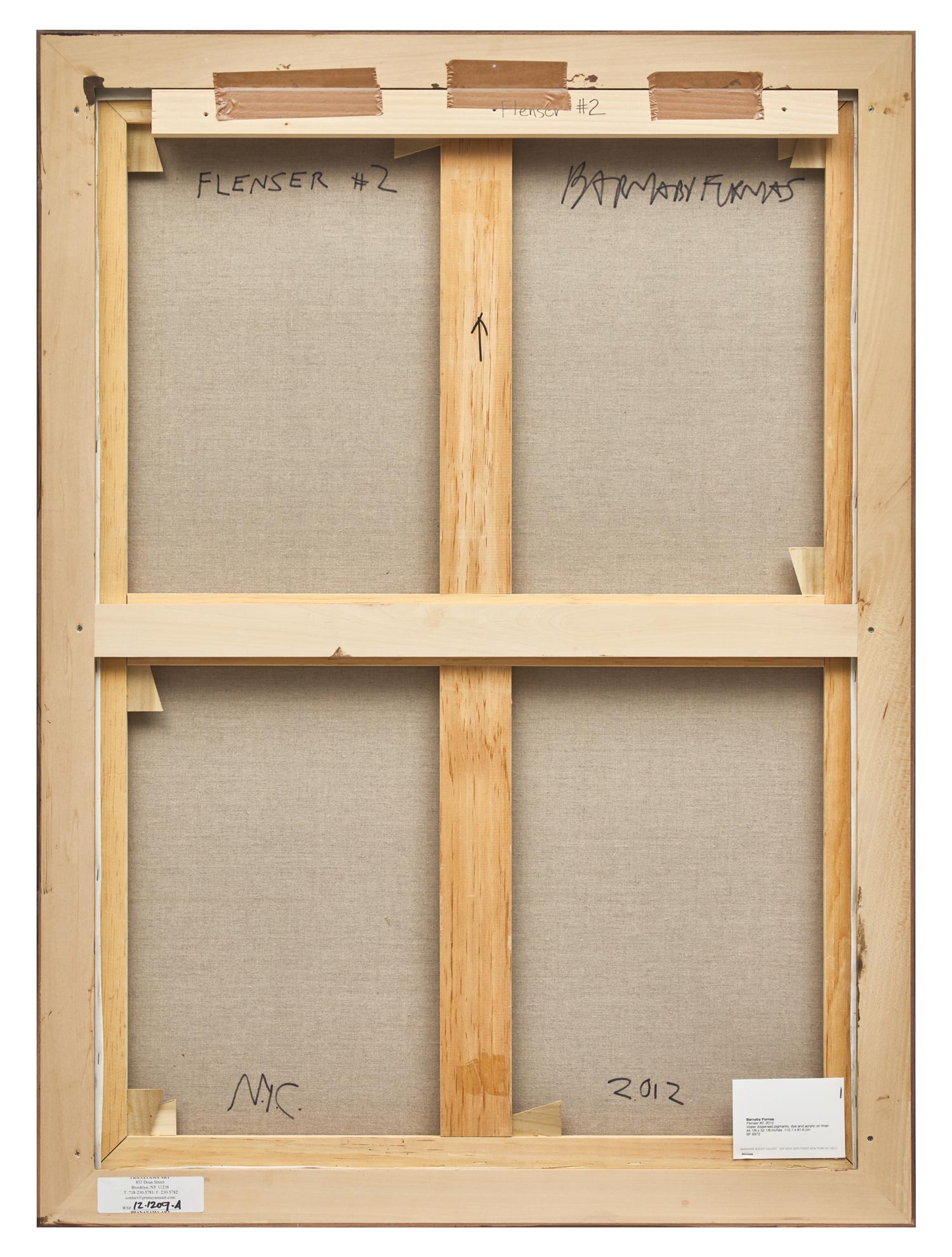 Barnaby Furnas (British, b. 1973) — Flenser #2 , 2012