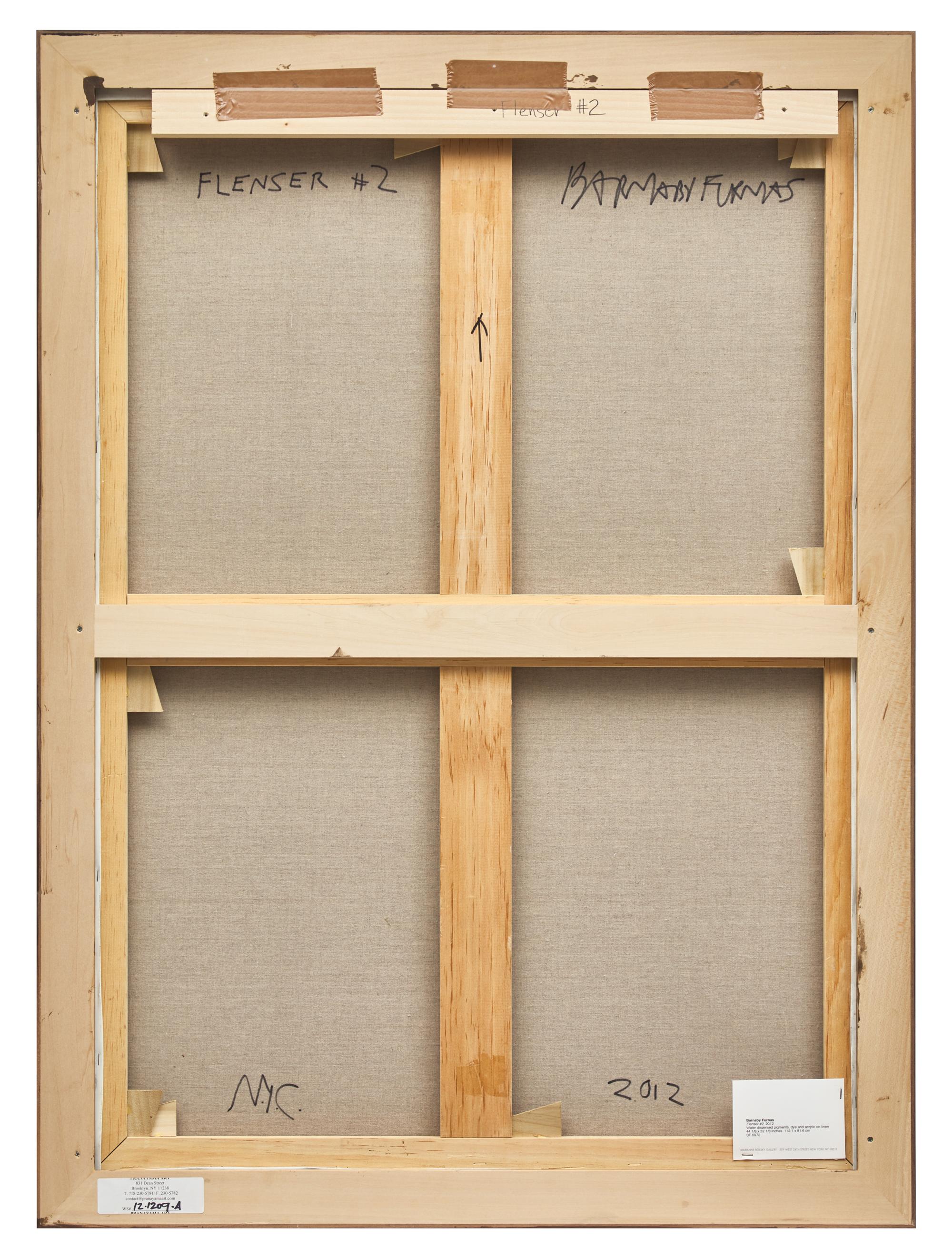 Barnaby Furnas (British, b. 1973) — Flenser #2 , 2012