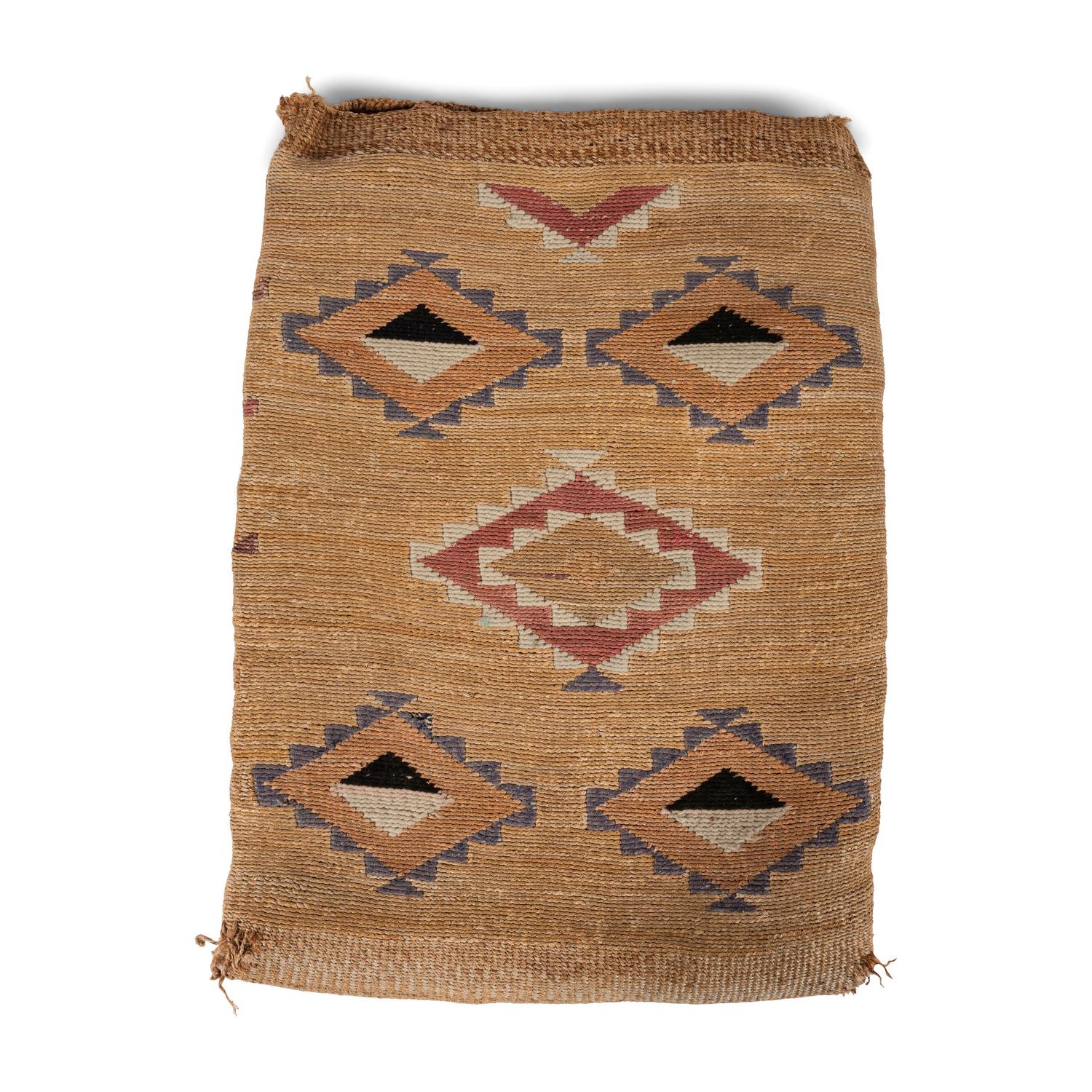 Nez Perce Cornhusk Bag
