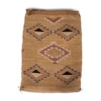 Nez Perce Cornhusk Bag