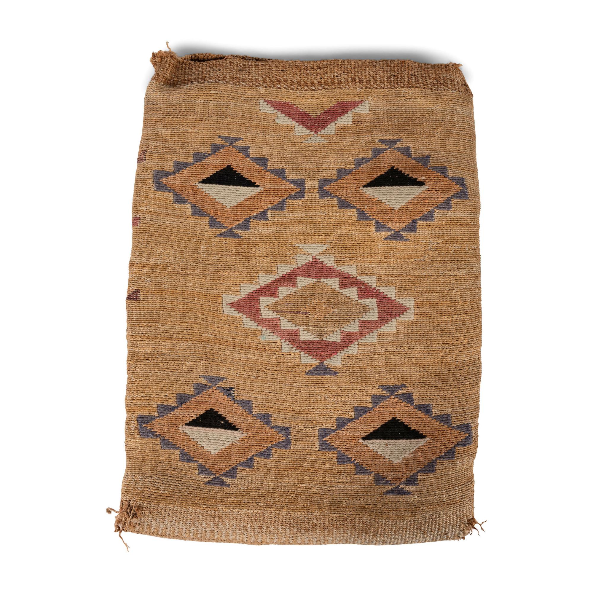 Nez Perce Cornhusk Bag