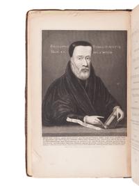 [BIBLES - LONDON IMPRINTS]. A group of 3 Bibles, comprising: