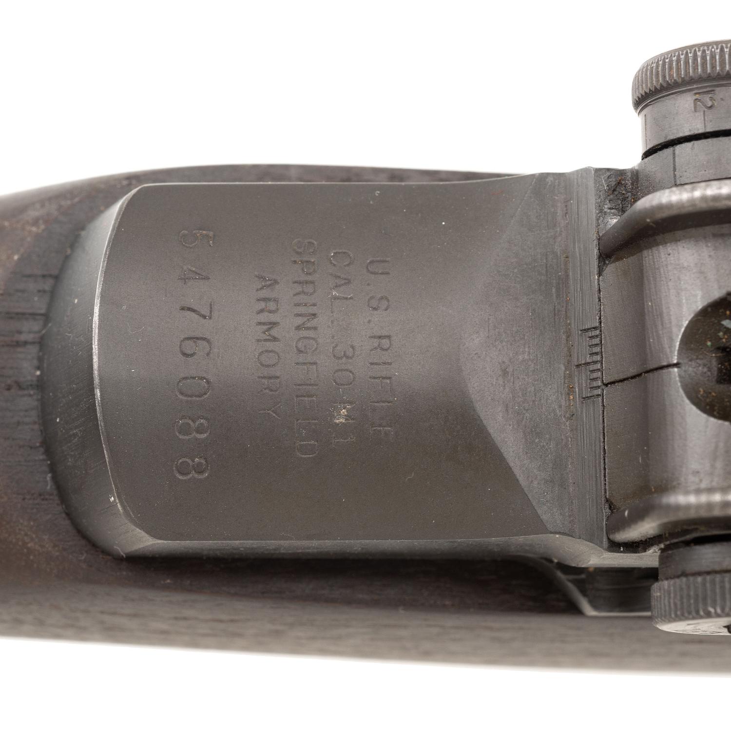**U.S. Springfield CMP M1 Garand