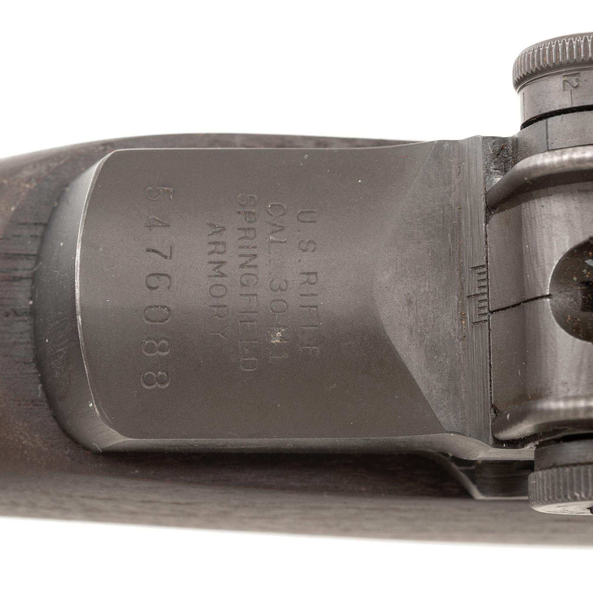 **U.S. Springfield CMP M1 Garand