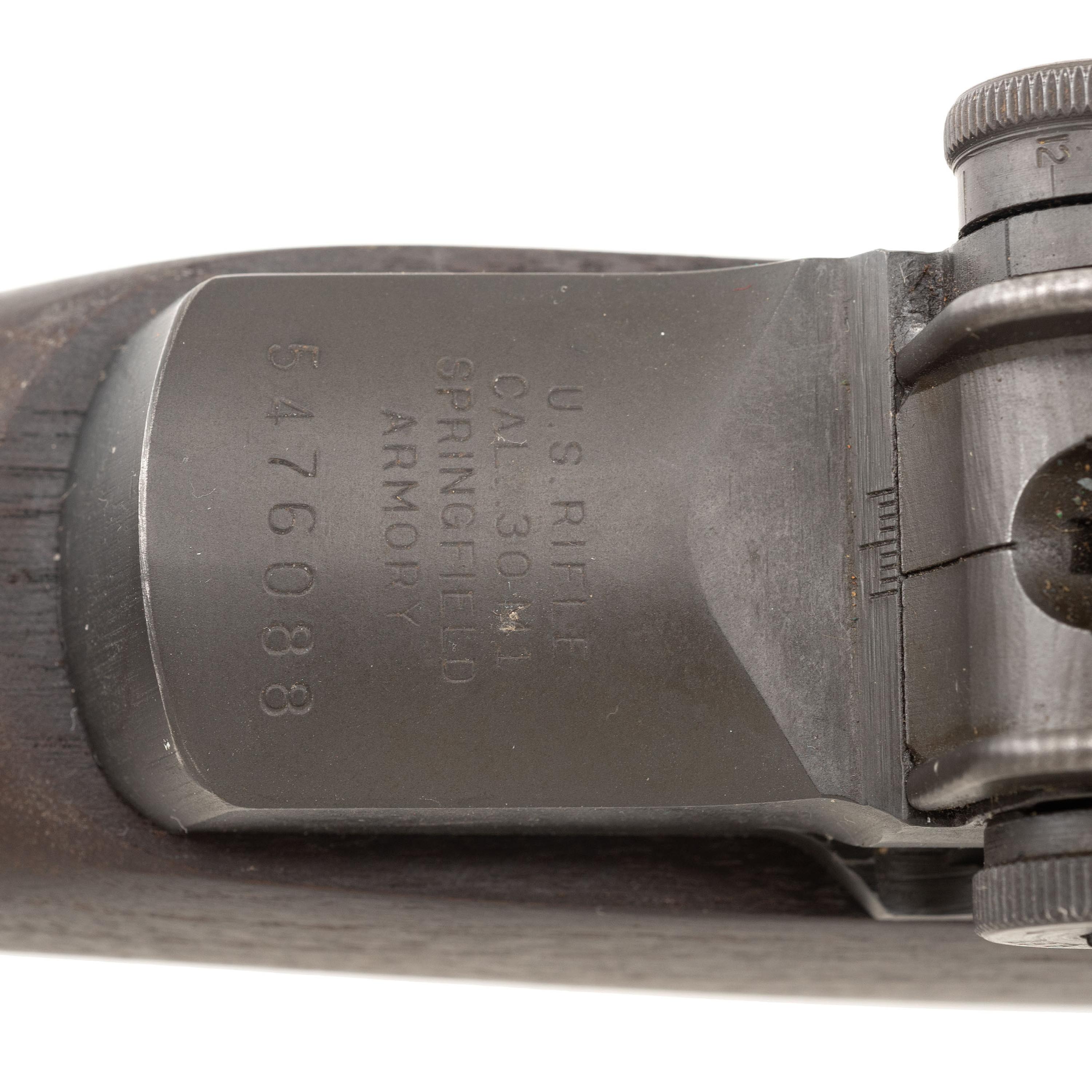 **U.S. Springfield CMP M1 Garand