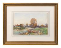 Four English Lake Scenes