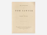 [Literature] Twain, Mark (Samuel L. Clemens): The Adventures of Tom Sawyer