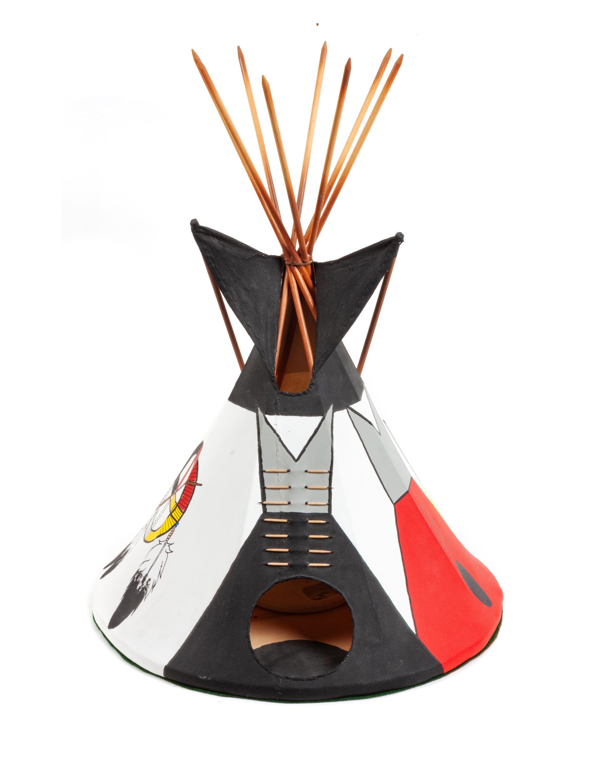 Tipi Lamp