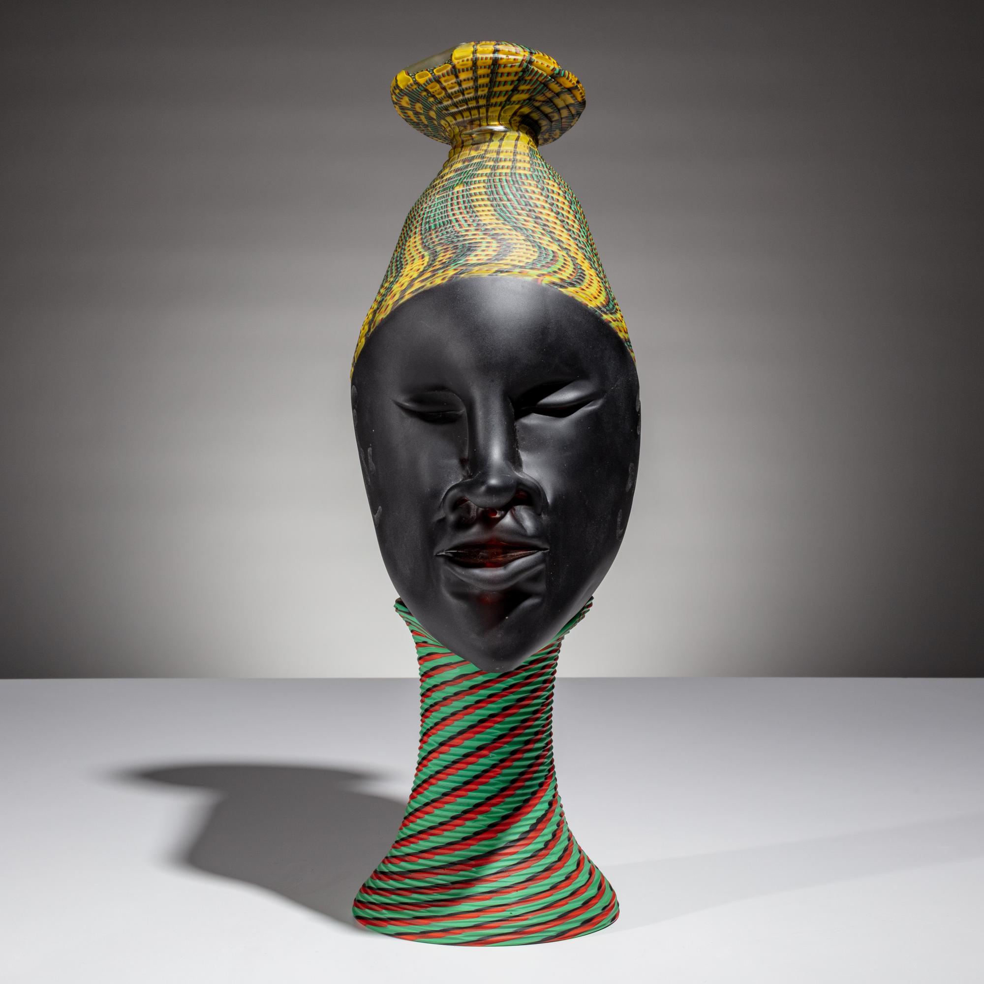 Davide Salvadore (Italian, b. 1953) — Kota , 2002
