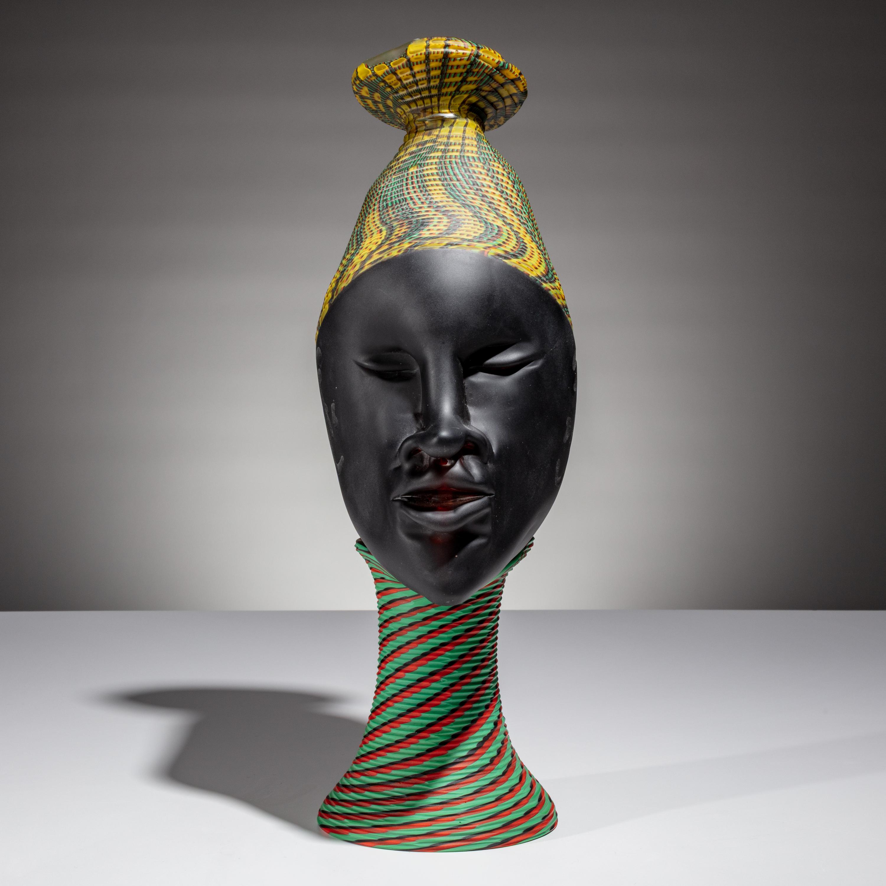 Davide Salvadore (Italian, b. 1953) — Kota , 2002