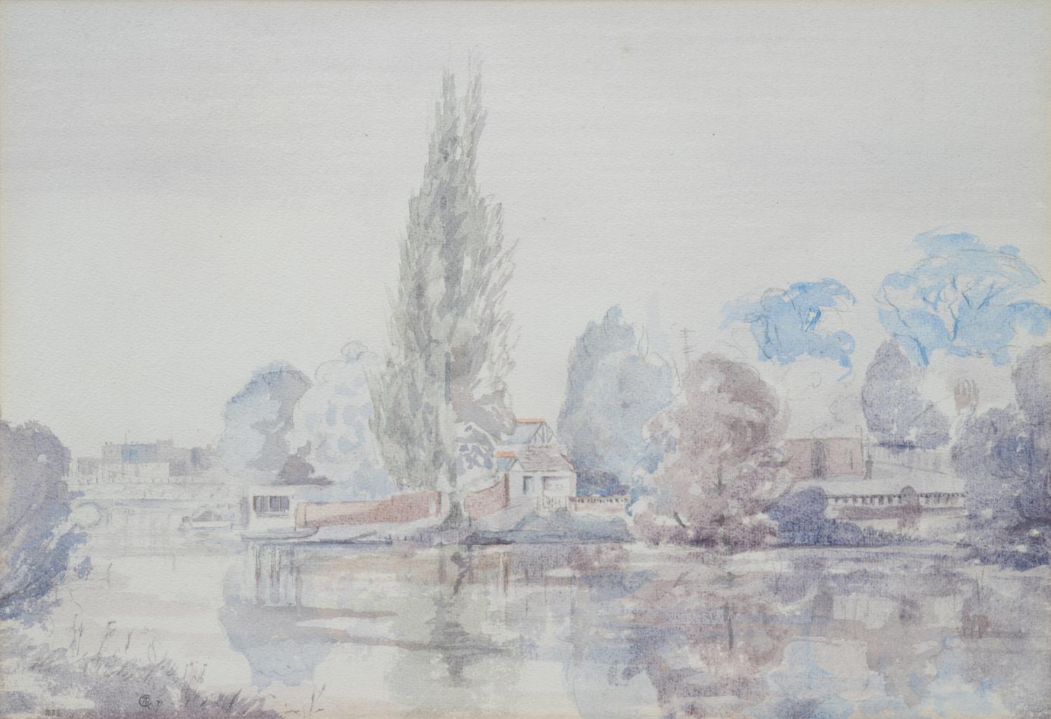 A.R. Catherall (British, 20th Century)