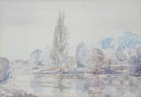 A.R. Catherall (British, 20th Century)