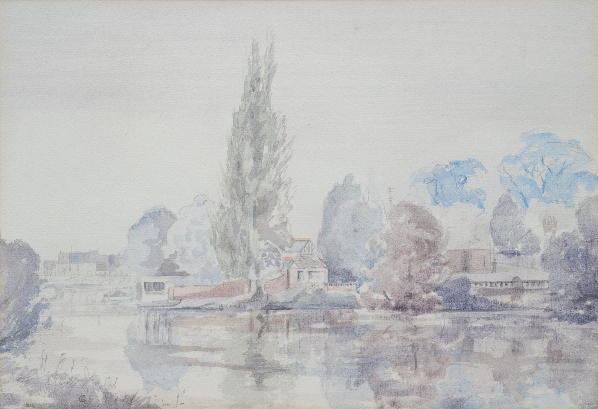 A.R. Catherall (British, 20th Century)