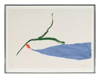 A Little Zen ( from Four Pochoirs ), 1970