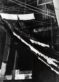 Nathan Lerner (1913-1997) City Light Box Study, 1944