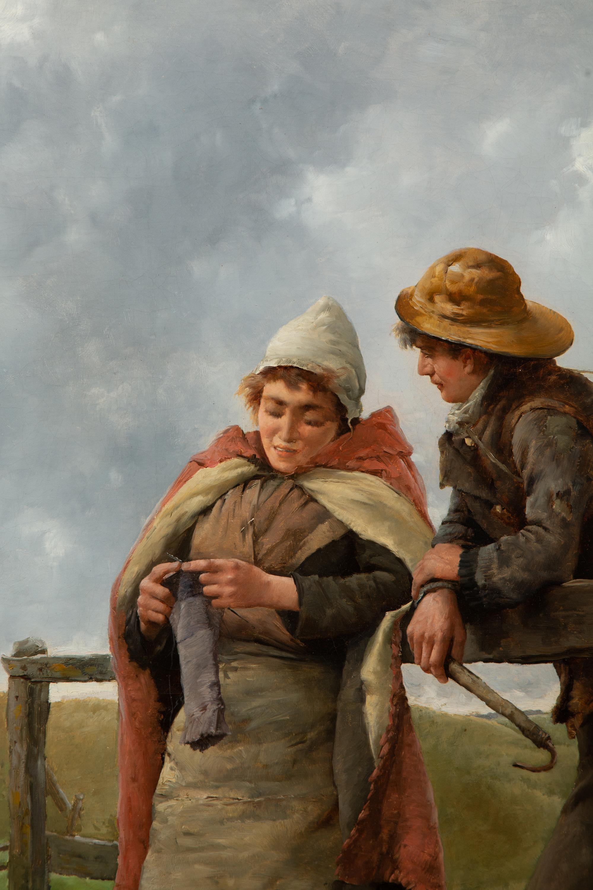 Flirtation