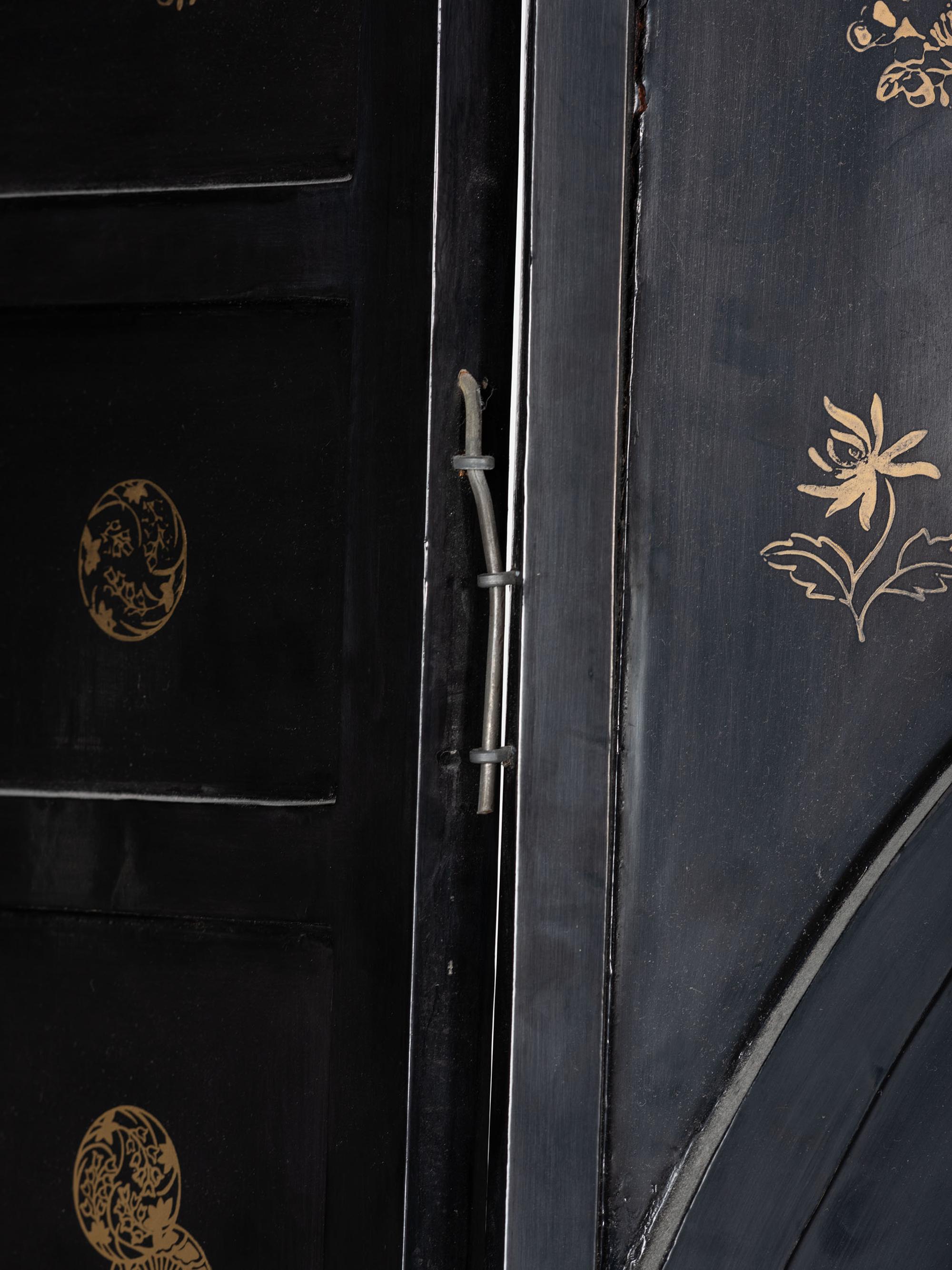 A Coromandal Lacquer Screen