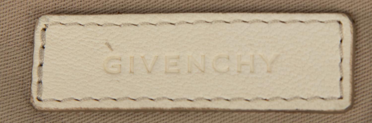 Three Designer Handbags - Balenciaga, YSL, Givenchy