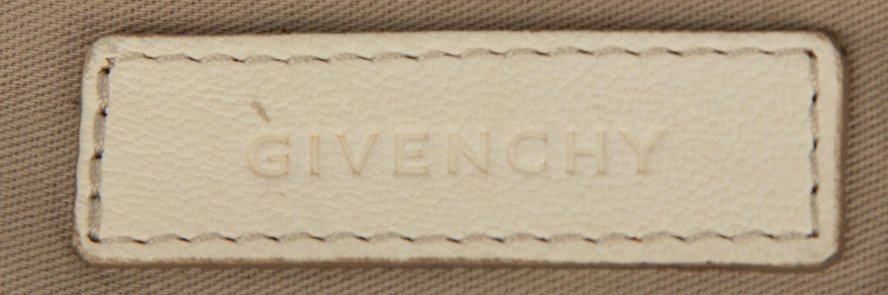 Three Designer Handbags - Balenciaga, YSL, Givenchy