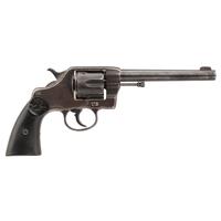 [CAPONE, Alphonse ("Al") (1899-1947)]. Colt New Army & Navy Revolver Model of 1896.